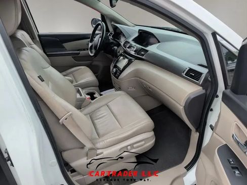 Used 2014 Honda Odyssey EX-L image 21
