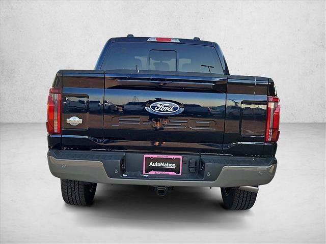 New 2026 Ford F150 King Ranch w/ Equipment Group 601A High AWD/4WD image 8