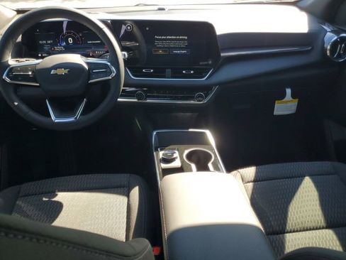 New 2026 Chevrolet Equinox LT w/ Safety and Technology Package image 7