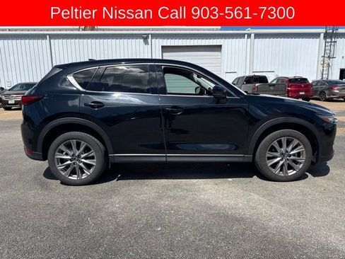 Used 2021 MAZDA CX-5 Grand Touring Reserve AWD/4WD image 6
