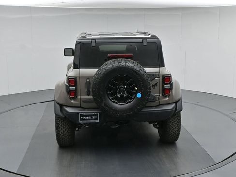 New 2026 Ford Bronco Raptor AWD/4WD image 41