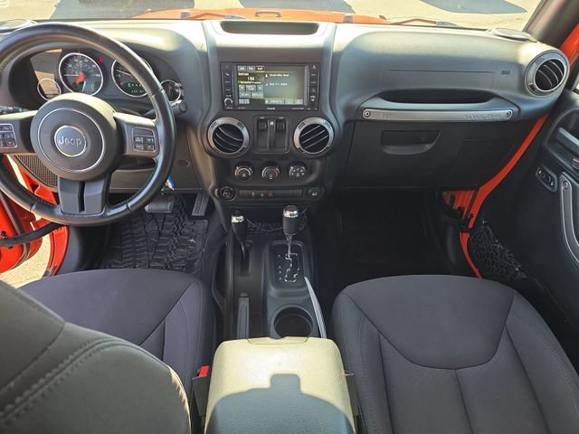 Used 2015 Jeep Wrangler Sport AWD/4WD image 10