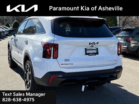New 2026 Kia Sorento SX image 4