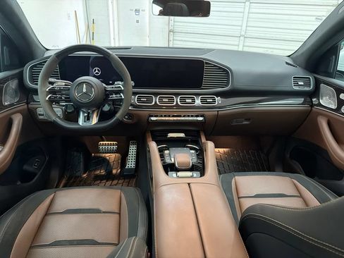 Certified 2024 Mercedes-Benz GLE 63 AMG S image 22