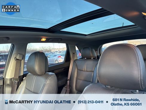 Used 2014 Kia Sorento EX w/ EX V6 Touring Package image 12