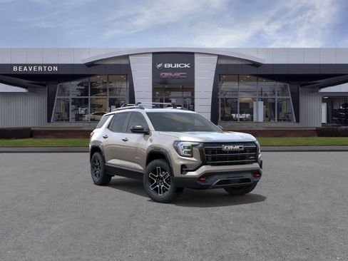 New 2026 GMC Terrain AT4 w/ Technology Package II image 1