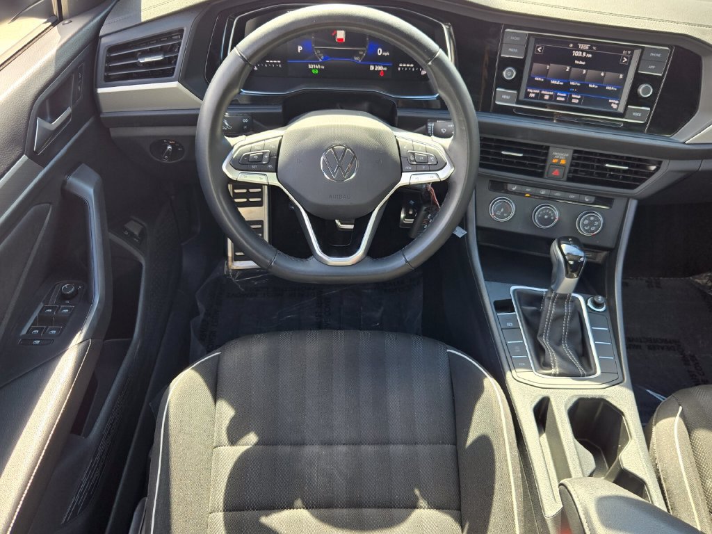 Certified 2024 Volkswagen Jetta Sport FWD image 14