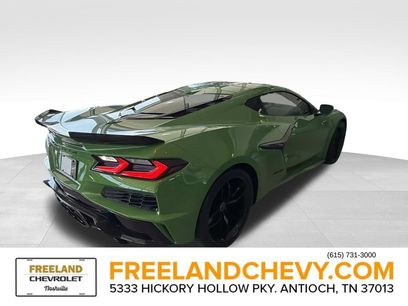 New 2026 Chevrolet Corvette Z06 w/ Stealth Interior Trim Package