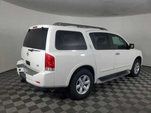 Used 2010 Nissan Armada SE w/ SE Driver Pkg image 4
