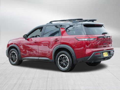 Certified 2023 Nissan Pathfinder Rock Creek image 5