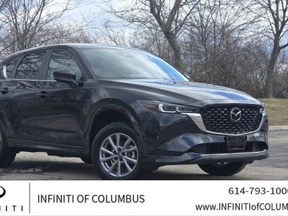 Used 2024 MAZDA CX-5 AWD 2.5 S w/ Select Package