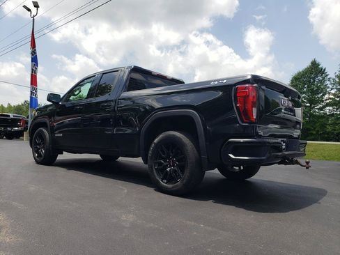 Used 2019 GMC Sierra 1500 Elevation w/ Elevation Value Package AWD/4WD image 7