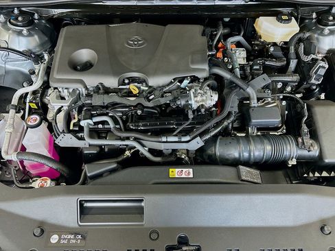 New 2026 Toyota Camry SE image 26