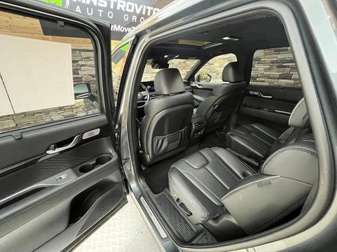 Used 2023 Hyundai Palisade Calligraphy w/ Cargo Package AWD/4WD image 37
