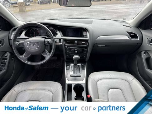 Used 2014 Audi A4 2.0T Premium w/ S Line Style Package image 10