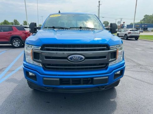 Used 2020 Ford F150 XLT w/ Equipment Group 302A Luxury AWD/4WD image 3