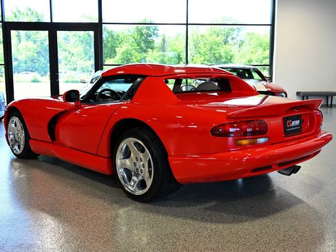 Used 2001 Dodge Viper RT/10 RWD image 7