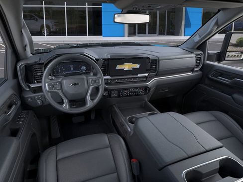 New 2026 Chevrolet Silverado 2500 LTZ w/ LTZ Plus Package image 16