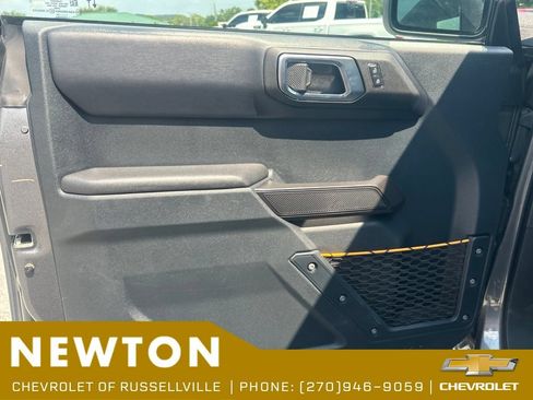 Used 2024 Ford Bronco Badlands AWD/4WD image 8