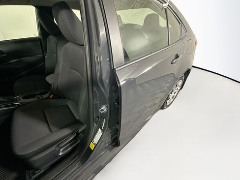 Certified 2026 Toyota Corolla LE FWD image 12