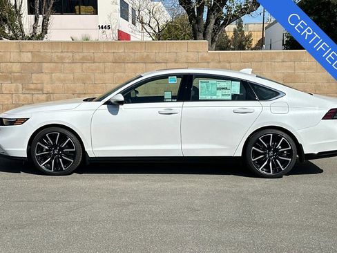 Certified 2026 Honda Accord Touring image 7