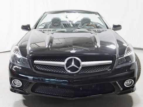 Used 2009 Mercedes-Benz SL 550 image 9