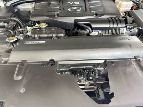 Used 2019 INFINITI QX80 Luxe w/ Proassist Package image 41