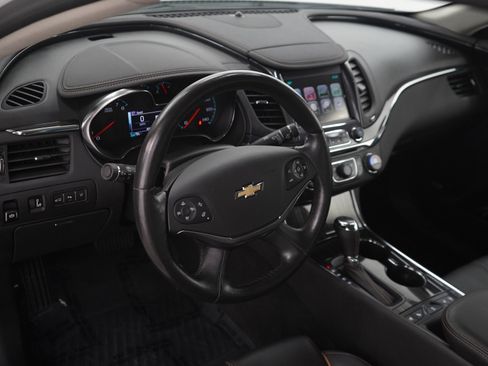 Used 2017 Chevrolet Impala Premier w/ Enhanced Convenience Package FWD image 19