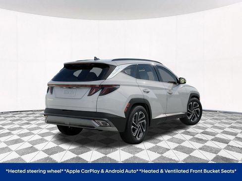 Used 2025 Hyundai Tucson Limited image 6