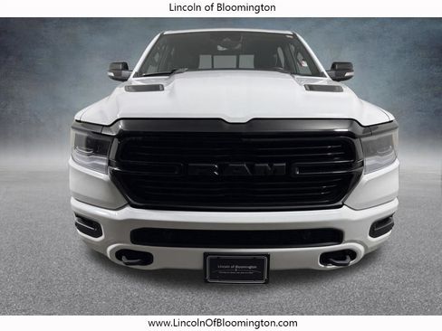 Used 2021 RAM 1500 Laramie AWD/4WD image 11