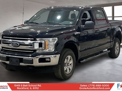 Used 2018 Ford F150 XLT