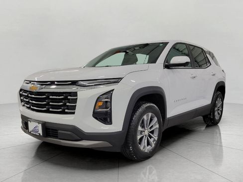 Used 2025 Chevrolet Equinox LT w/ Safety and Technology Package image 12