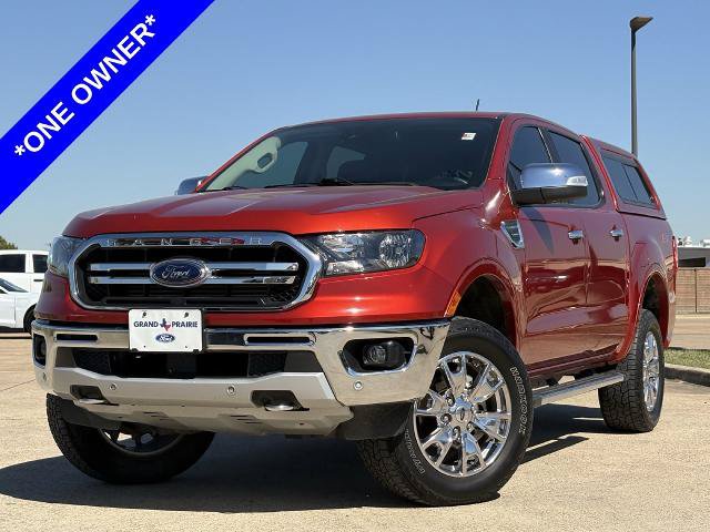 Certified 2022 Ford Ranger Lariat w/ Equipment Group 501A High AWD/4WD image 2
