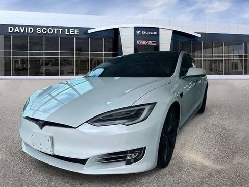 Used 2021 Tesla Model S Long Range AWD/4WD image 3