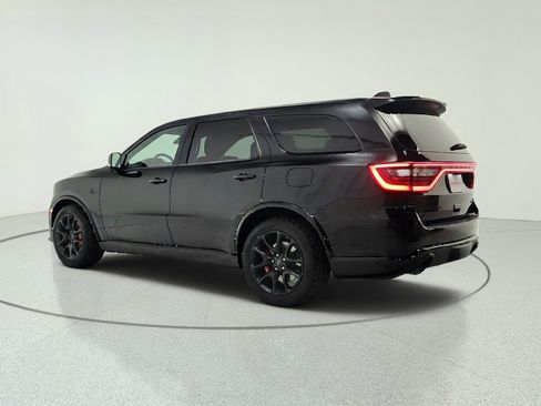 Used 2024 Dodge Durango SRT Hellcat AWD/4WD image 7