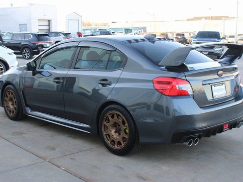 Used 2021 Subaru WRX STI image 5