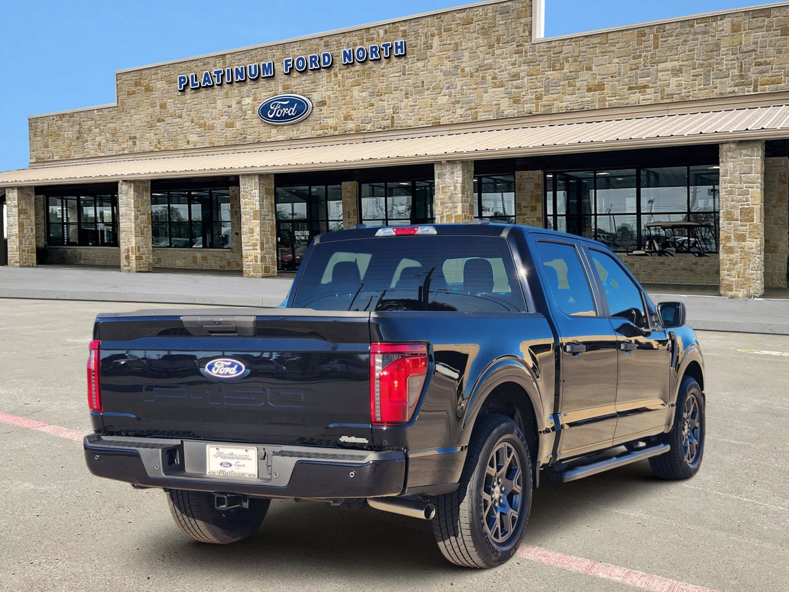 New 2026 Ford F150 STX w/ Equipment Group 200A RWD image 5