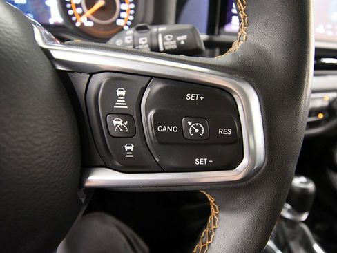 Used 2024 Jeep Wrangler Unlimited Sahara AWD/4WD image 21