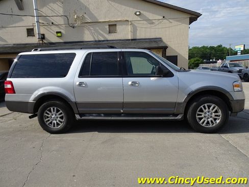 Used 2011 Ford Expedition EL XLT w/ 203A Rapid Spec Order Code AWD/4WD image 5