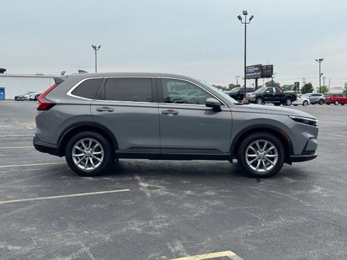 Certified 2024 Honda CR-V EX-L image 3