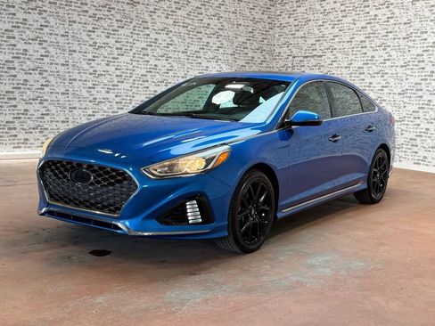 Used 2018 Hyundai Sonata Sport image 2
