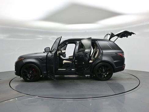 Used 2020 Land Rover Range Rover Sport HST image 35