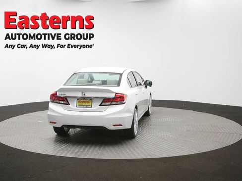 Used 2015 Honda Civic SE image 37