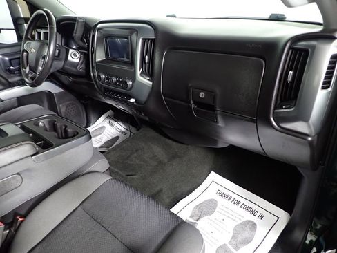 Used 2014 Chevrolet Silverado 1500 LT w/ All Star Edition AWD/4WD image 37