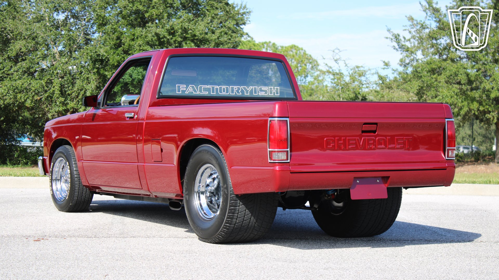 Used 1989 Chevrolet S10 Pickup 2WD Regular Cab image 13