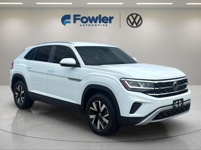 Used 2023 Volkswagen Atlas Cross Sport SE