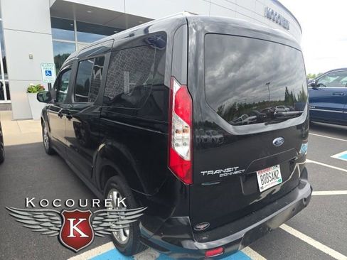 Used 2018 Ford Transit Connect XLT FWD image 8