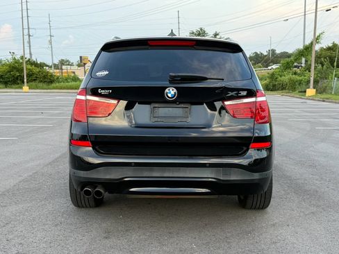 Used 2017 BMW X3 sDrive28i RWD image 6