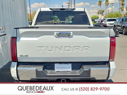 Used 2024 Toyota Tundra 1794 Edition AWD/4WD image 7