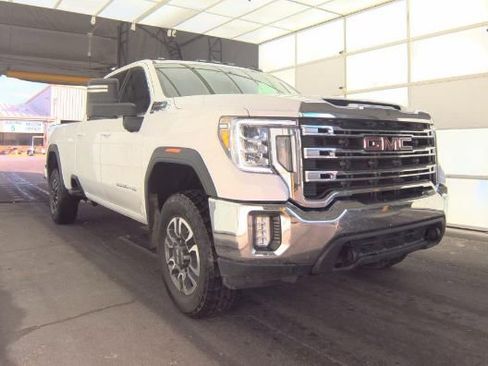 Used 2023 GMC Sierra 3500 SLE w/ SLE Convenience Package AWD/4WD image 1